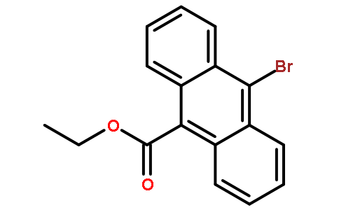 9-蒽甲酸, 10-溴-, 乙酯