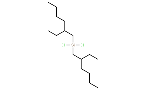 DICHLOROBIS(2-ETHYLHEXYL)SILANE