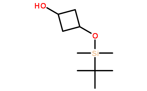 3-(TERT-BUTYL-DIMETHYL-SILANYLOXY)-CYCLOBUTANOL