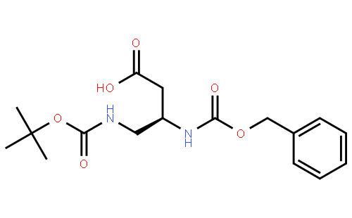 Z-Dbu(Boc) (R)