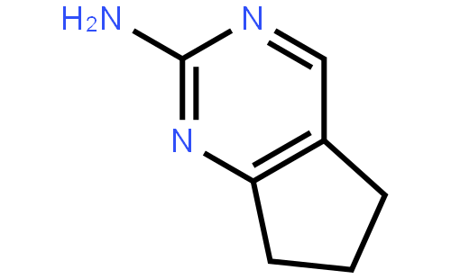 6,7-DIHYDRO-5H-CYCLOPENTA[D]PYRIMIDIN-2-AMINE