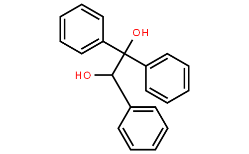 (S)-(-)-1,1,2-三苯基-1,2-乙二醇