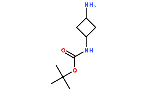 tert-Butyl 3-aminocyclobutylcarbamate