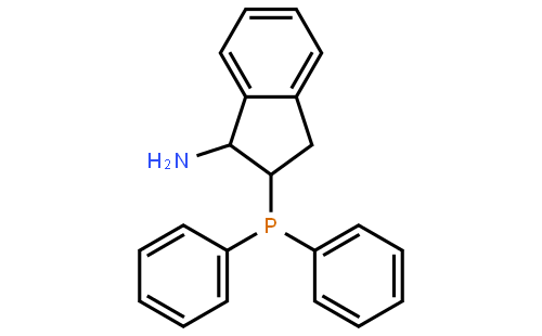 (1S,2S)-1-Amino-2-(diphenylphosphino)indane, 97+%
