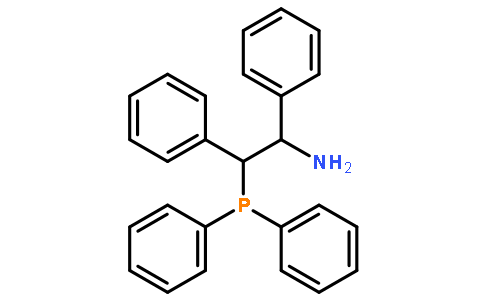 (1S,2S)-2-(二苯基膦)-1,2-二苯乙胺
