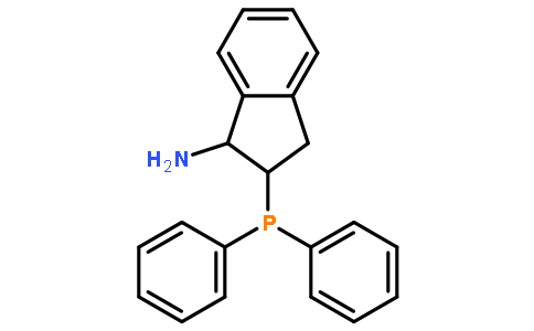 (1R,2R)-1-Amino-2-(diphenylphosphino)indane, 97+%