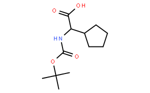 Boc-L-環(huán)戊基甘氨酸