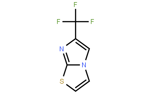 6-(Trifluoromethyl)imidazo[2,1-b]thiazole
