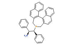 (1S,2S)-2-[(4R,11bS)-3,5-dihydro-4H-dinaphtho[2,1-c:1',2'-e]phosphepin-4-yl]-1,2-diphenylethanamine, min. 97%