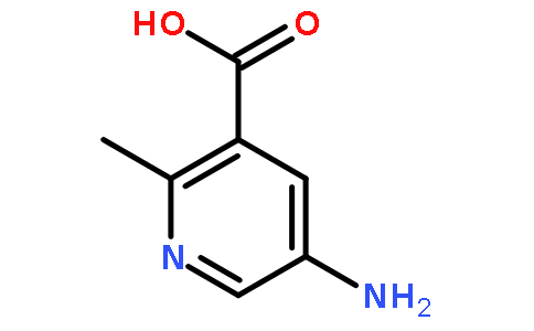 5-Amino-2-methylnicotinic acid