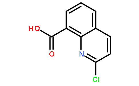 2-chloroquinoline-8-carboxylic acid