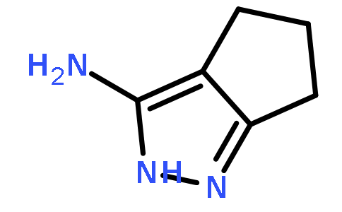 2,4,5,6-Tetrahydrocyclopenta[c]pyrazol-3-amine