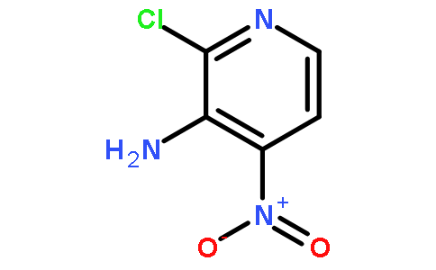2-Chloro-4-nitropyridin-3-amine