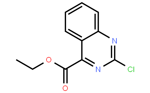 Ethyl 2-chloroquinazoline-4-carboxylate