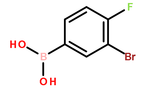 3-Bromo-4-fluorophenylboronic acid