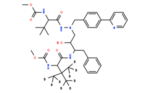 Deuterated Atazanivir-D3-2