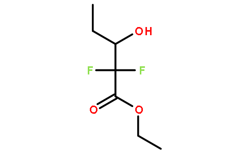Ethyl 2,2-difluoro-3-hydroxypentanoate