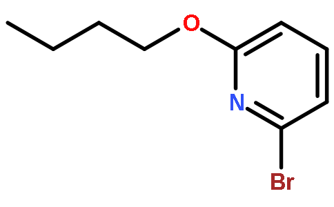 2-Bromo-6-butoxypyridine