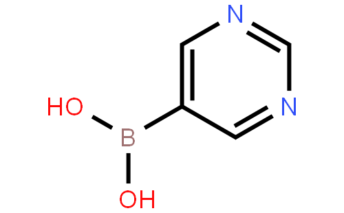 嘧啶-5-硼酸