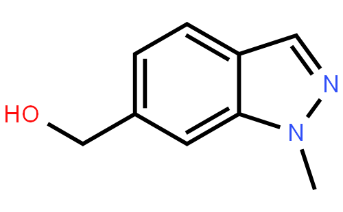 (1-methyl-1H-indazol-6-yl)methanol