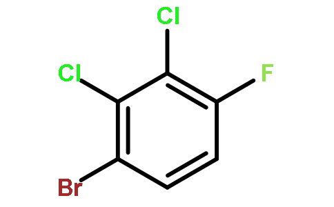 1-BROMO-2,3-DICHLORO-4-FLUOROBENZENE