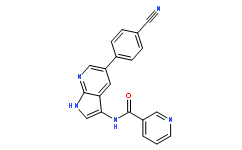 LKB1 (AAK1 dual inhibitor)