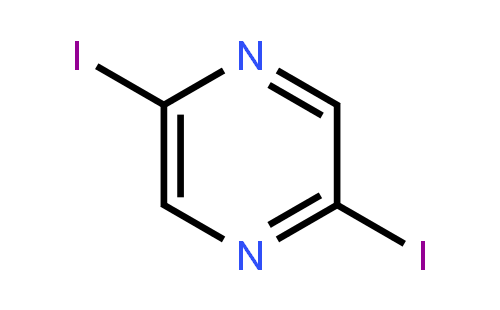 2,5-DIIODOPYRAZINE