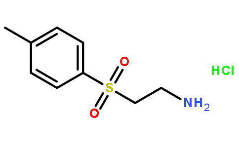 2-(4-methylbenzenesulfonyl)ethylamine hydrochloride