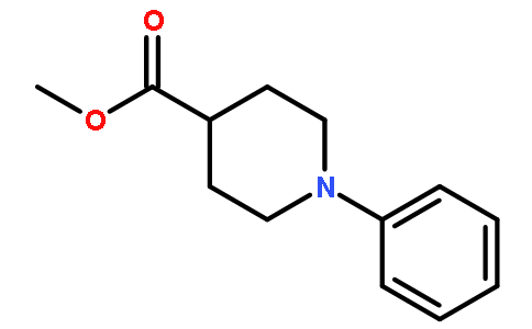 Methyl 1-phenylpiperidine-4-carboxylate