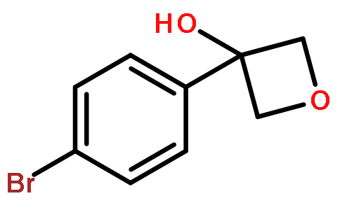 3-(4-溴苯基)氧杂环丁-3-醇