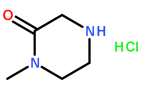 1-methylpiperazin-2-one,hydrochloride