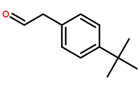 2-(4-tert-butylphenyl)acetaldehyde