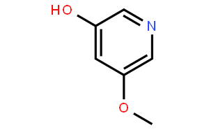 3-Hydroxy-5-methoxypyridine