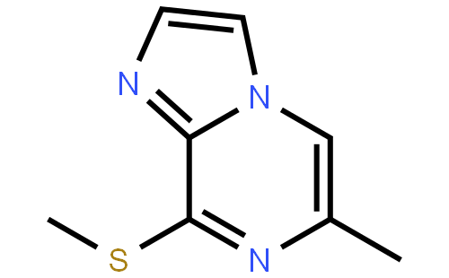6-Methyl-8-methylsulfanyl-imidazo[1,2-a]pyrazine