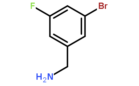(3-bromo-5-fluorophenyl)methanamine