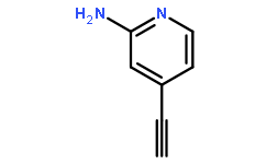 4-ethynylpyridin-2-amine