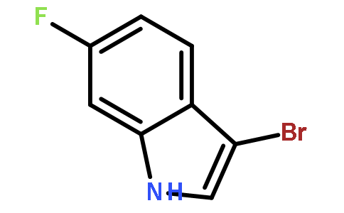 3-broMo-6-fluoro-1H-indole