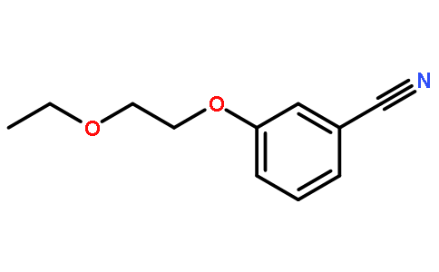 3-(2-Ethoxyethoxy)benzonitrile