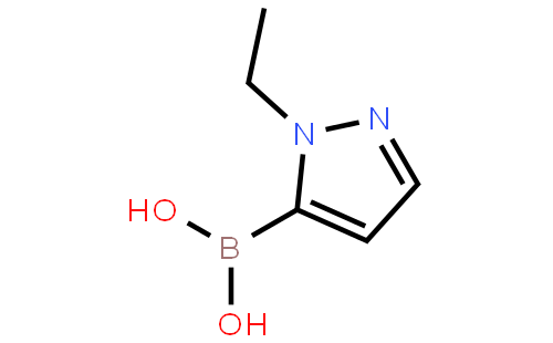 1-Ethylpyrazole-5-boronic Acid
