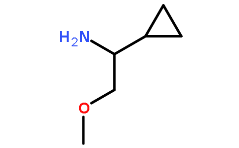 1-环丙基-2-甲氧基乙胺
