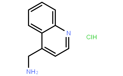 4-氨甲基喹啉盐酸盐
