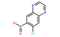 6-氯-7-硝基喹喔啉