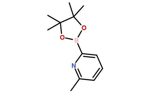 6-Methylpyridine-2-boronic acid pinacol ester