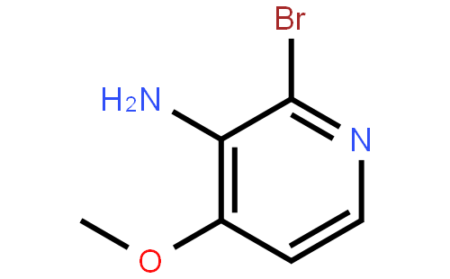 2-Bromo-4-methoxypyridin-3-amine