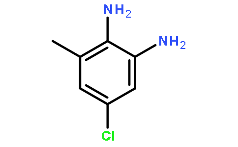 5-CHLORO-3-METHYL-1,2-PHENYLENEDIAMINE
