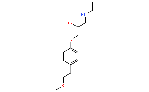 C-Desmethyl Metoprolol
