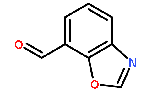 Benzo[d]oxazole-7-carbaldehyde