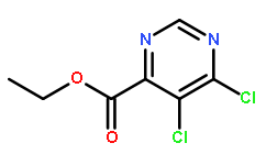 ethyl 5,6-dichloropyrimidine-4-carboxylate