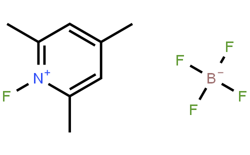 1-氟-2,4,6-三甲基吡啶四氟硼酸盐[氟化试剂]