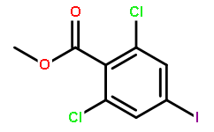 methyl 2,6-dichloro-4-iodobenzoate